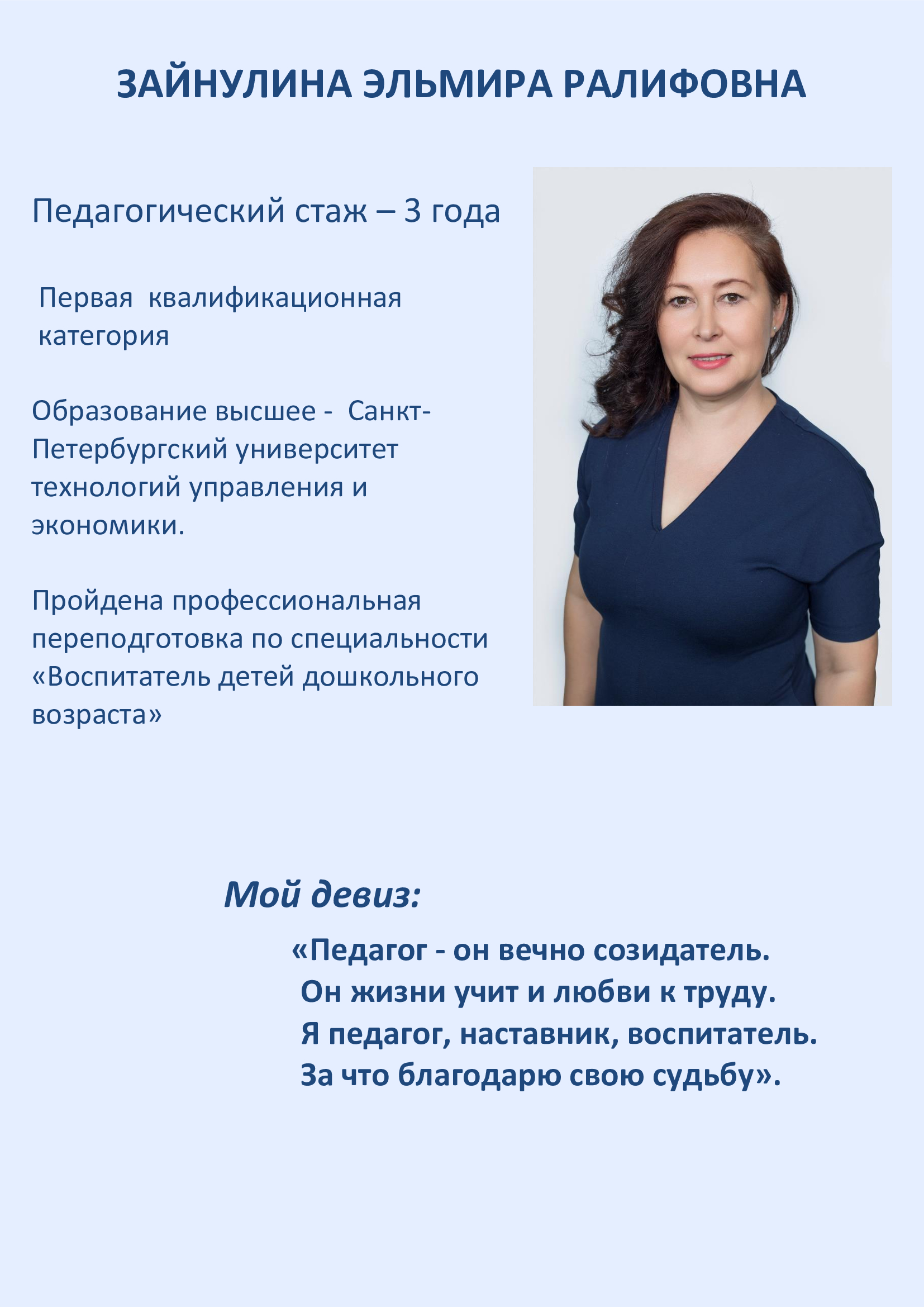 ЗАЙНУЛИНА